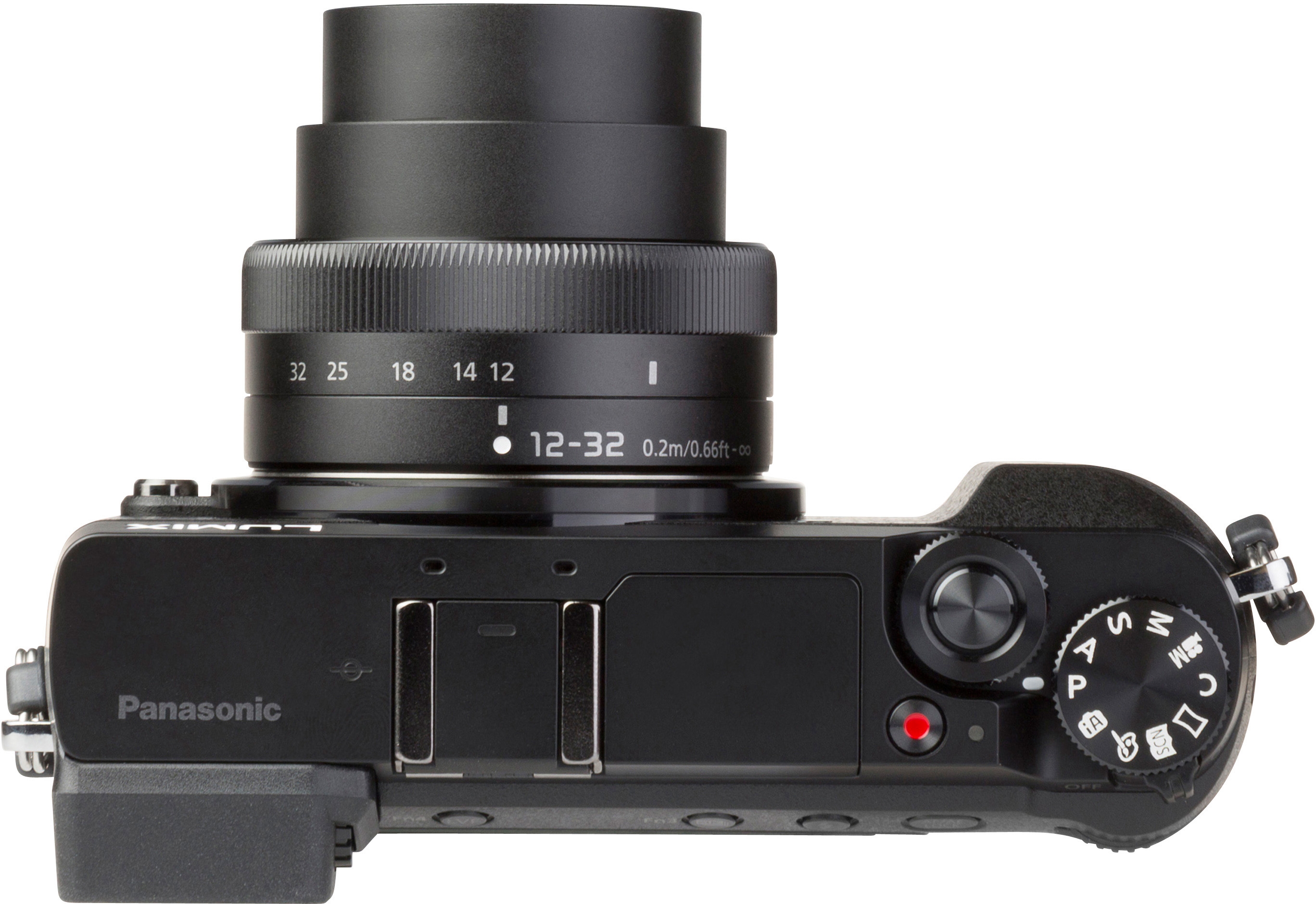 PANASONIC LUMIX DMC-GX80 + 12-32MM LUMIX G VARIO