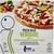 IPER LA GRANDE I Pizza alle verdure zucchine, melanzane, peperoni e spinaci