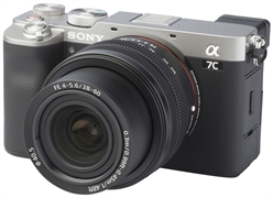 SONY Alpha 7C + FE 28-60