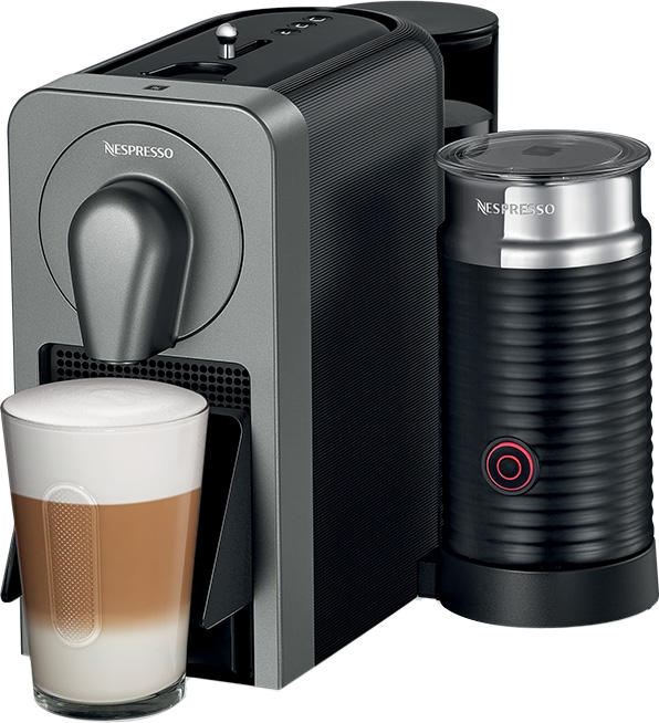KRUPS PRODIGIO&MILK Titan  XN411