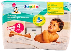 LUPILU (LIDL) Premium 4 Maxi