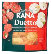 GIOVANNI RANA DUETTO POMODORO & MOZZARELLA