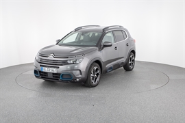 CITROEN C5 AIRCROSS HYBRID 225 STOP&START