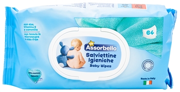 ASSORBELLO UP Salviettine igieniche