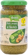 VEMONDO (LIDL) PESTO VEGANO AL BASILICO