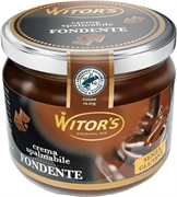 WITOR'S Crema spalmabile Fondente