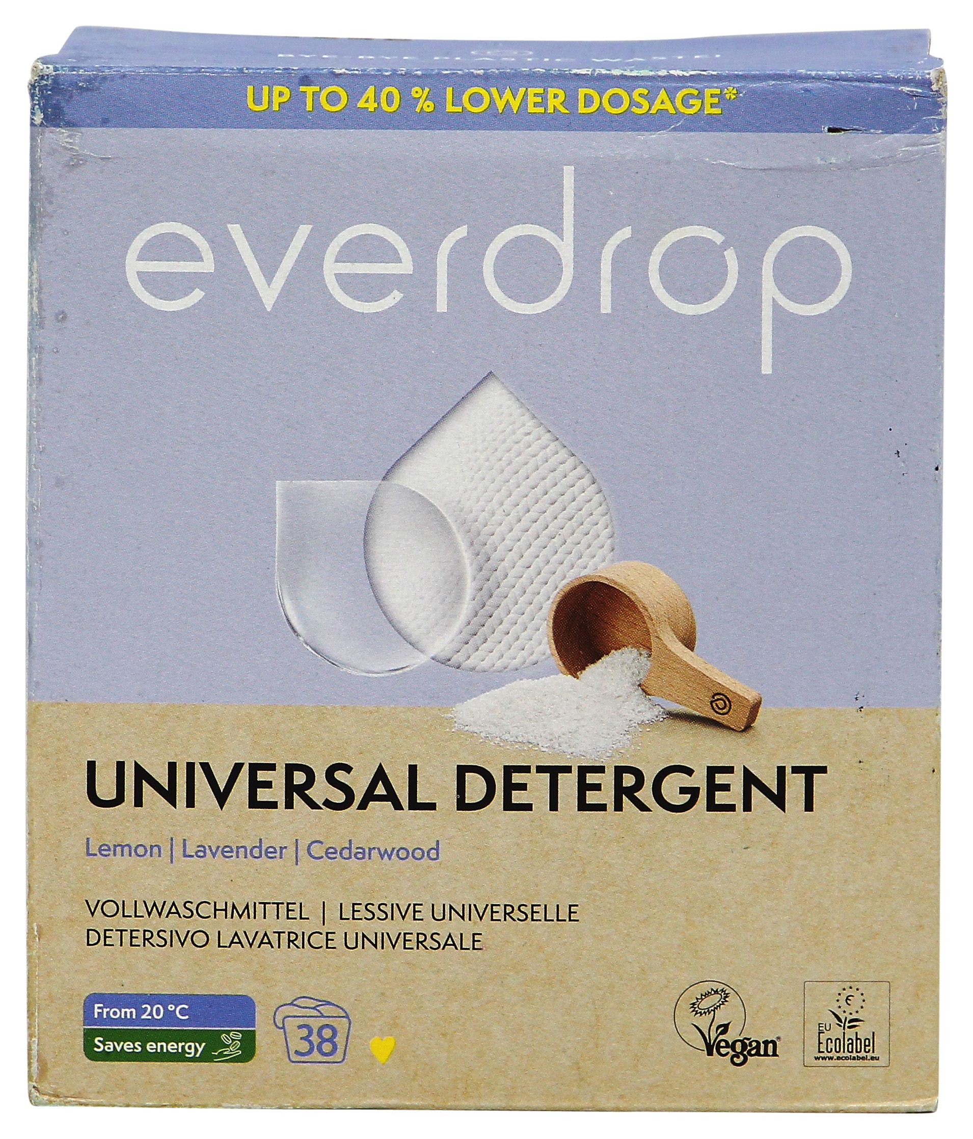 EVERDROP DETERSIVO UNIVERSALE