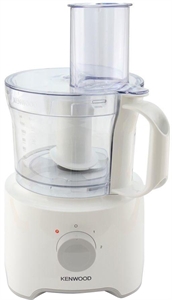 KENWOOD FDP301WH MULTIPRO COMPACT