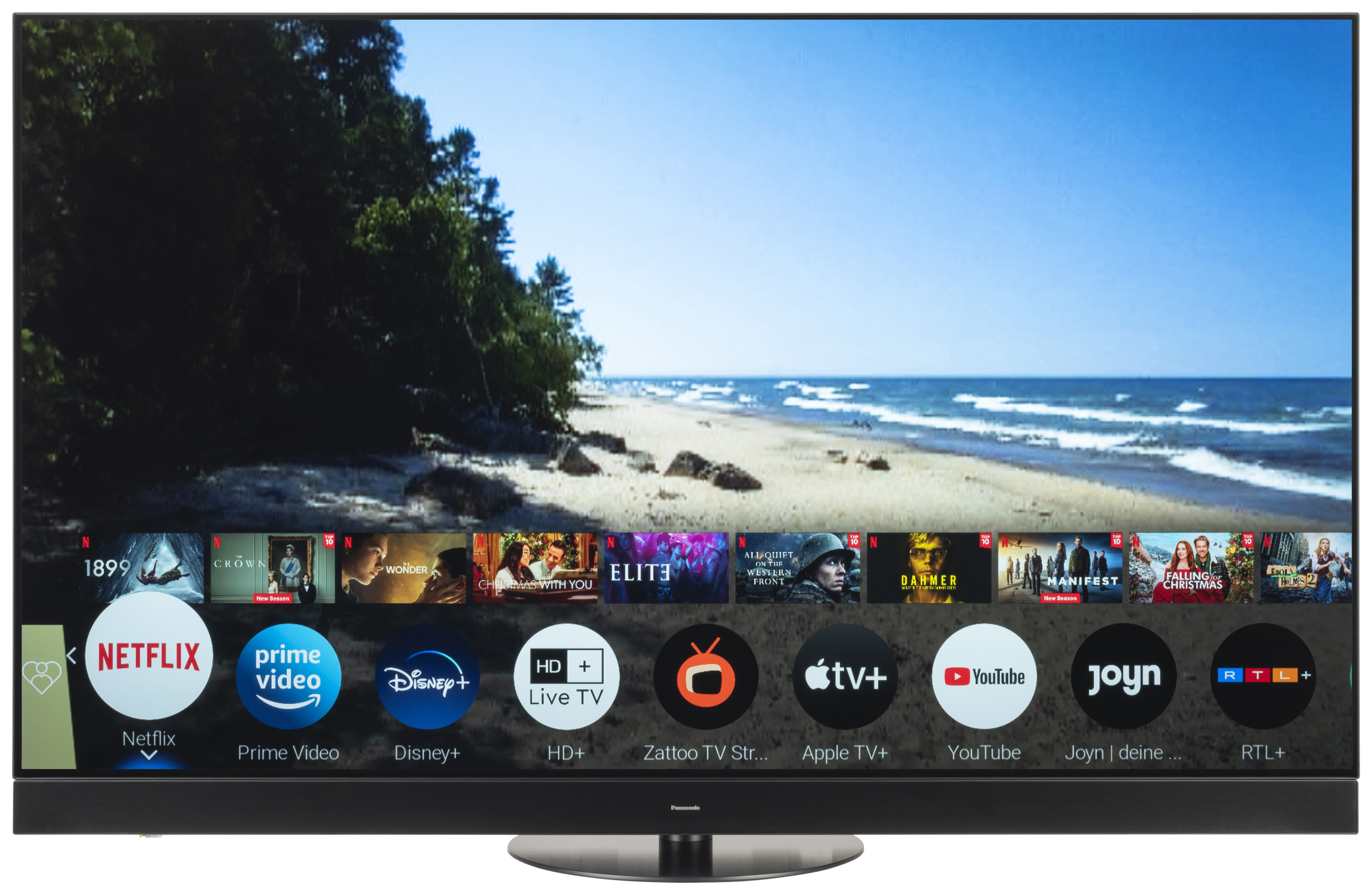 PANASONIC TX-65LZ2000E