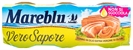 MAREBLU VEROSAPORE TRANCI DI TONNO in olio extravergine di oliva