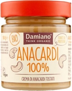 DAMIANO Bio Anacardi 100% - Crema di anacardi tostati