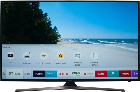 SAMSUNG UE49MU6100ZT