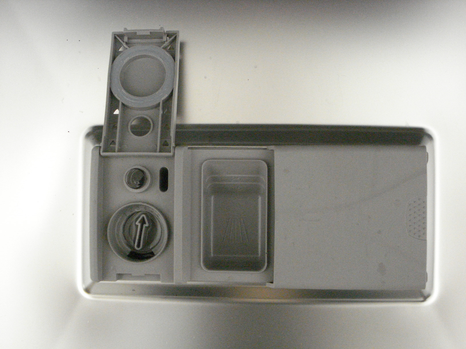 CANDY CDP 2D36W