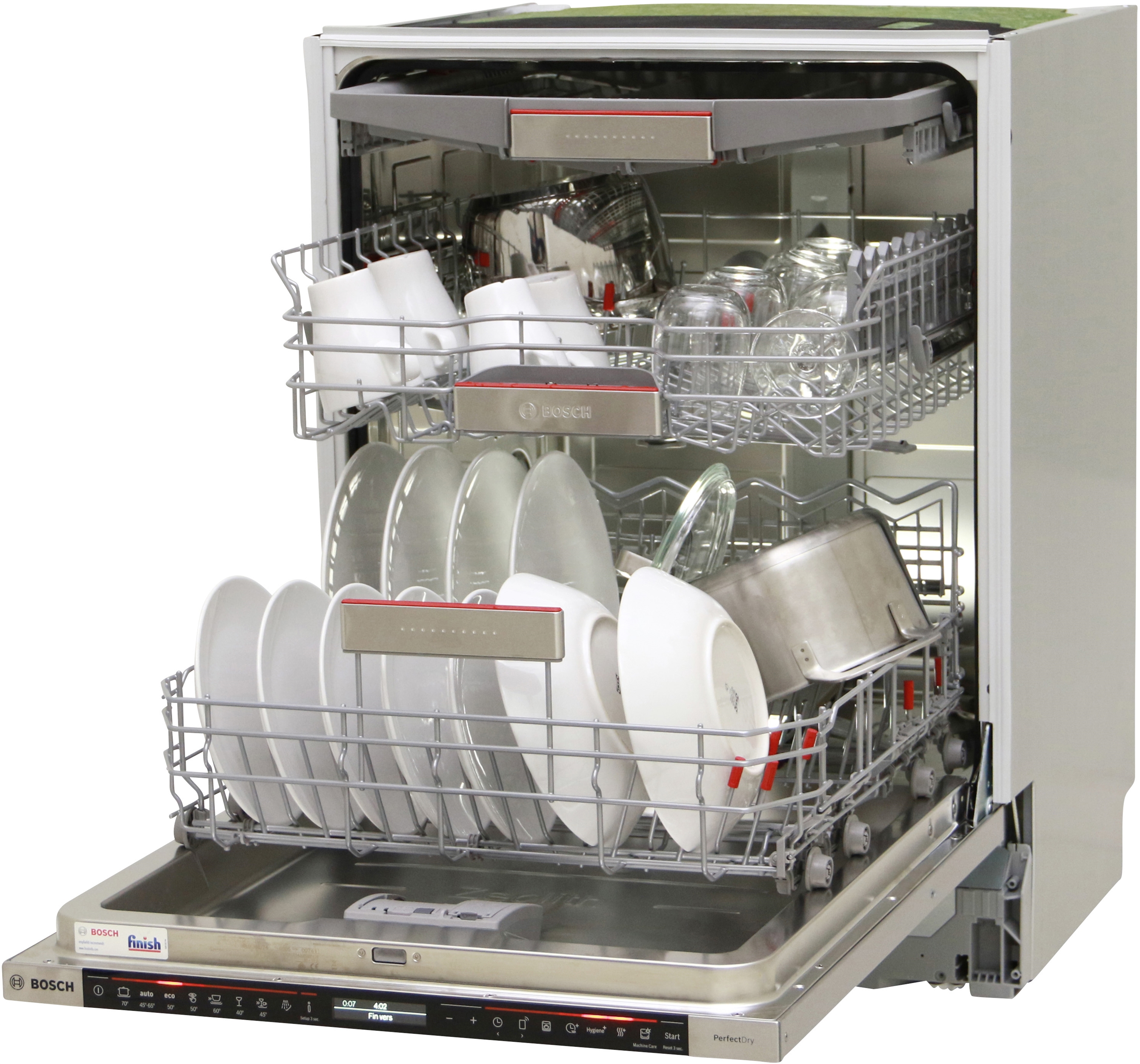 BOSCH SMV88UX36E