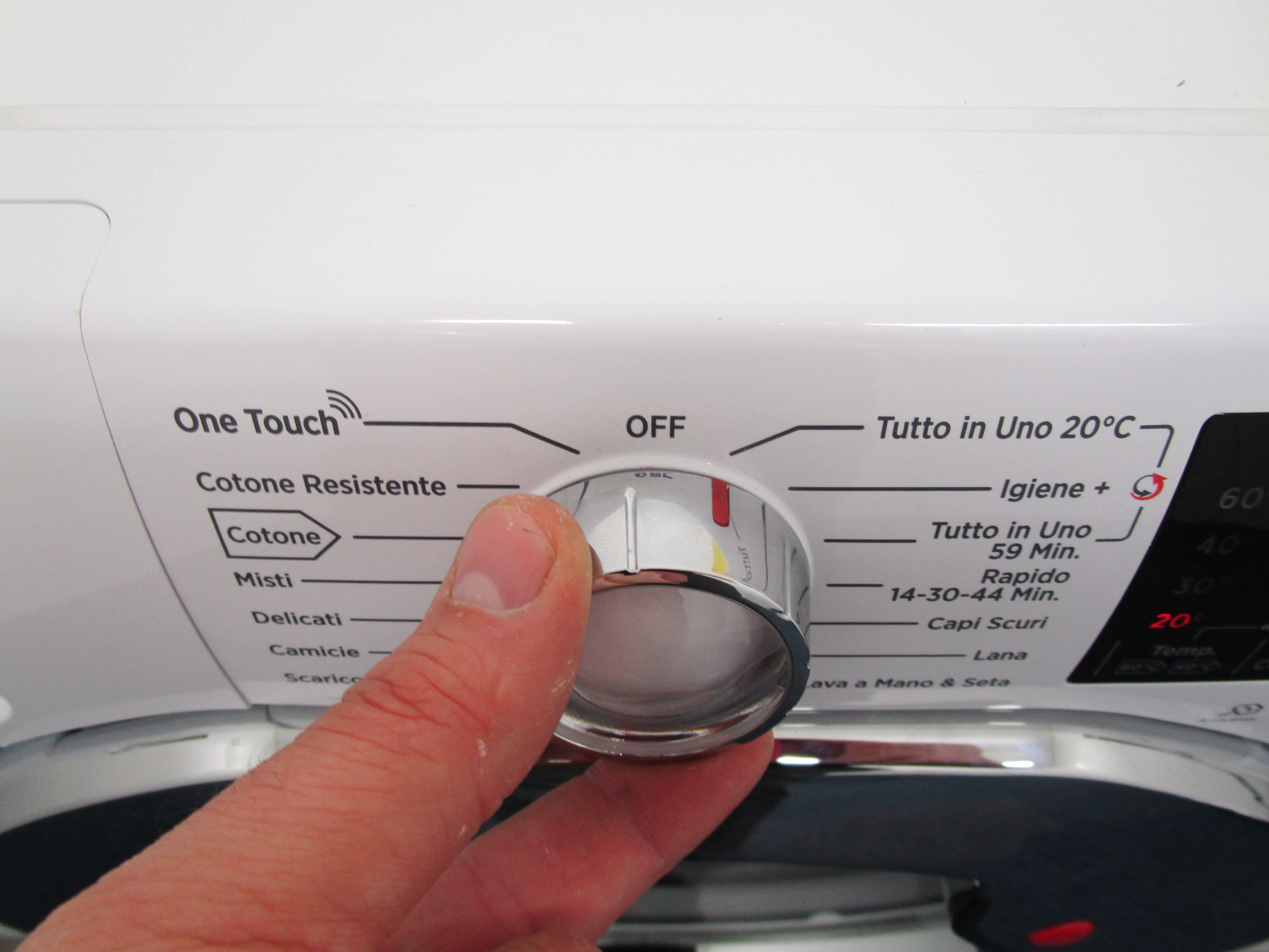 HOOVER DXOA 48AHC7-01