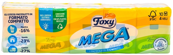 FOXY Mega