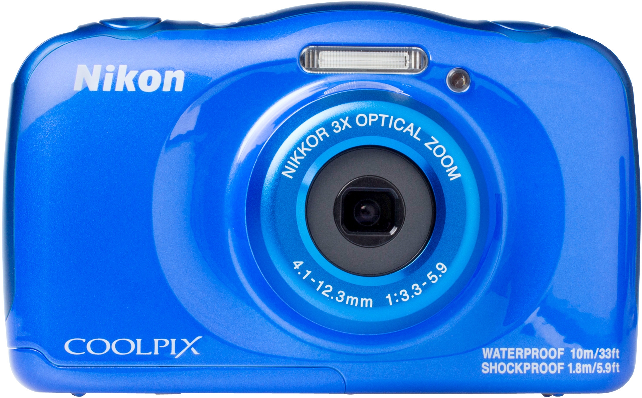 NIKON COOLPIX W100