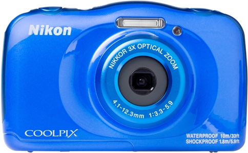 NIKON COOLPIX W100