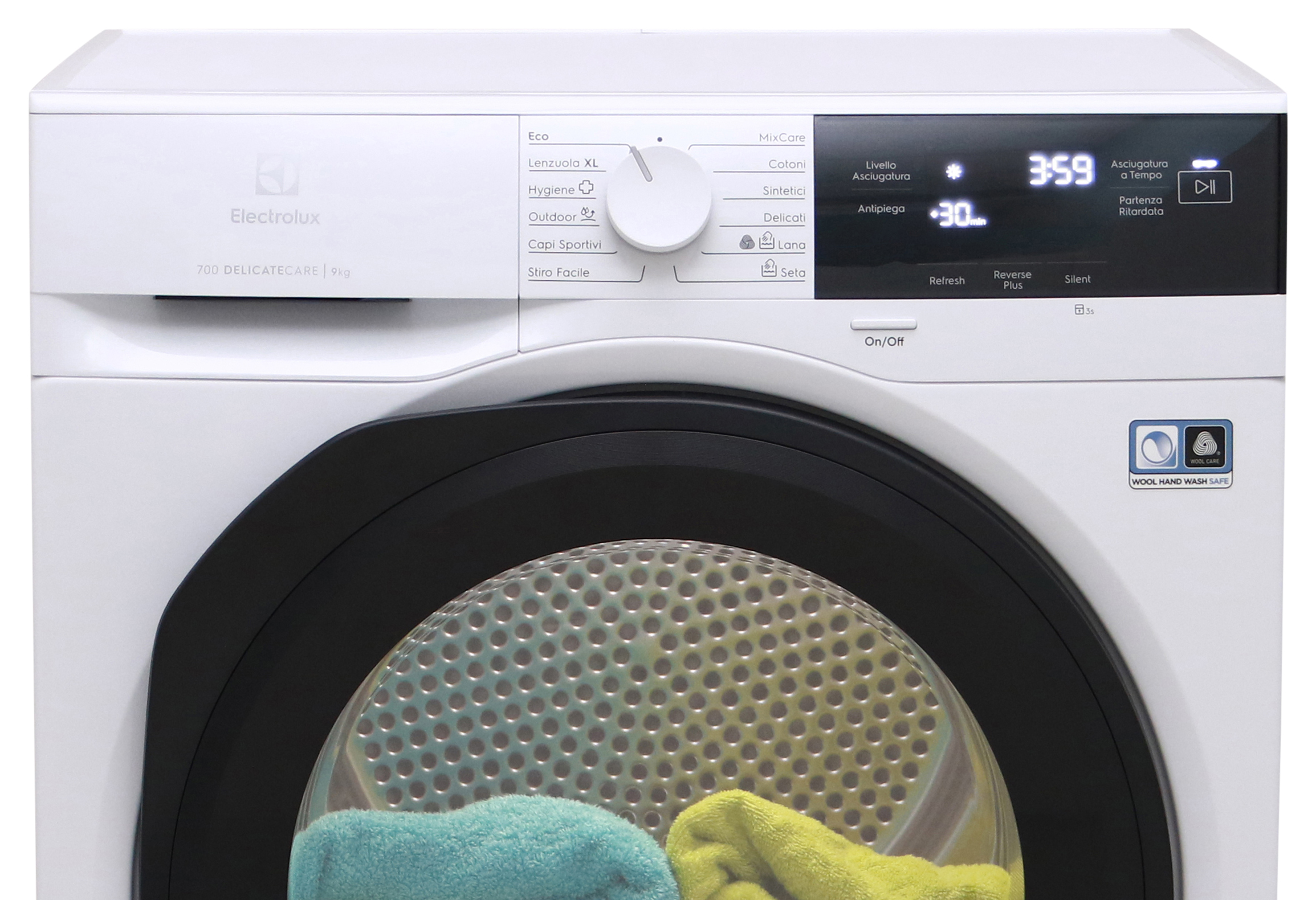 ELECTROLUX EW7H392G