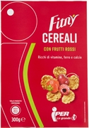IPER FITNY CEREALI CON FRUTTI ROSSI