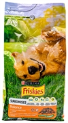 FRISKIES BALANCE CON POLLO E MANZO