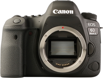 CANON EOS 6D MARK II + 24-105