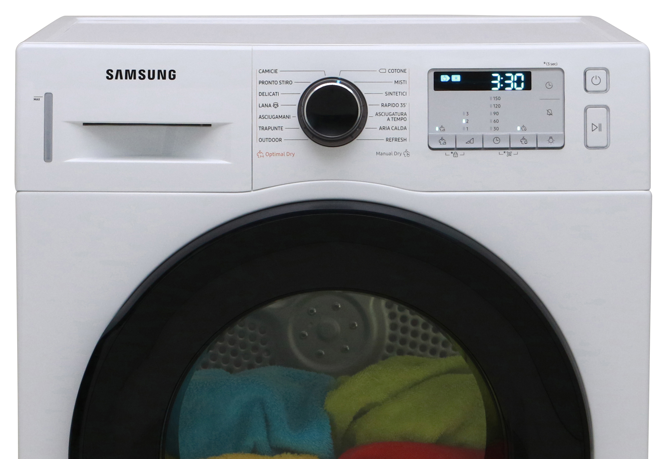 SAMSUNG DV90TA040AH