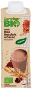CARREFOUR BIO DRINK RISO NOCCIOLA E CACAO