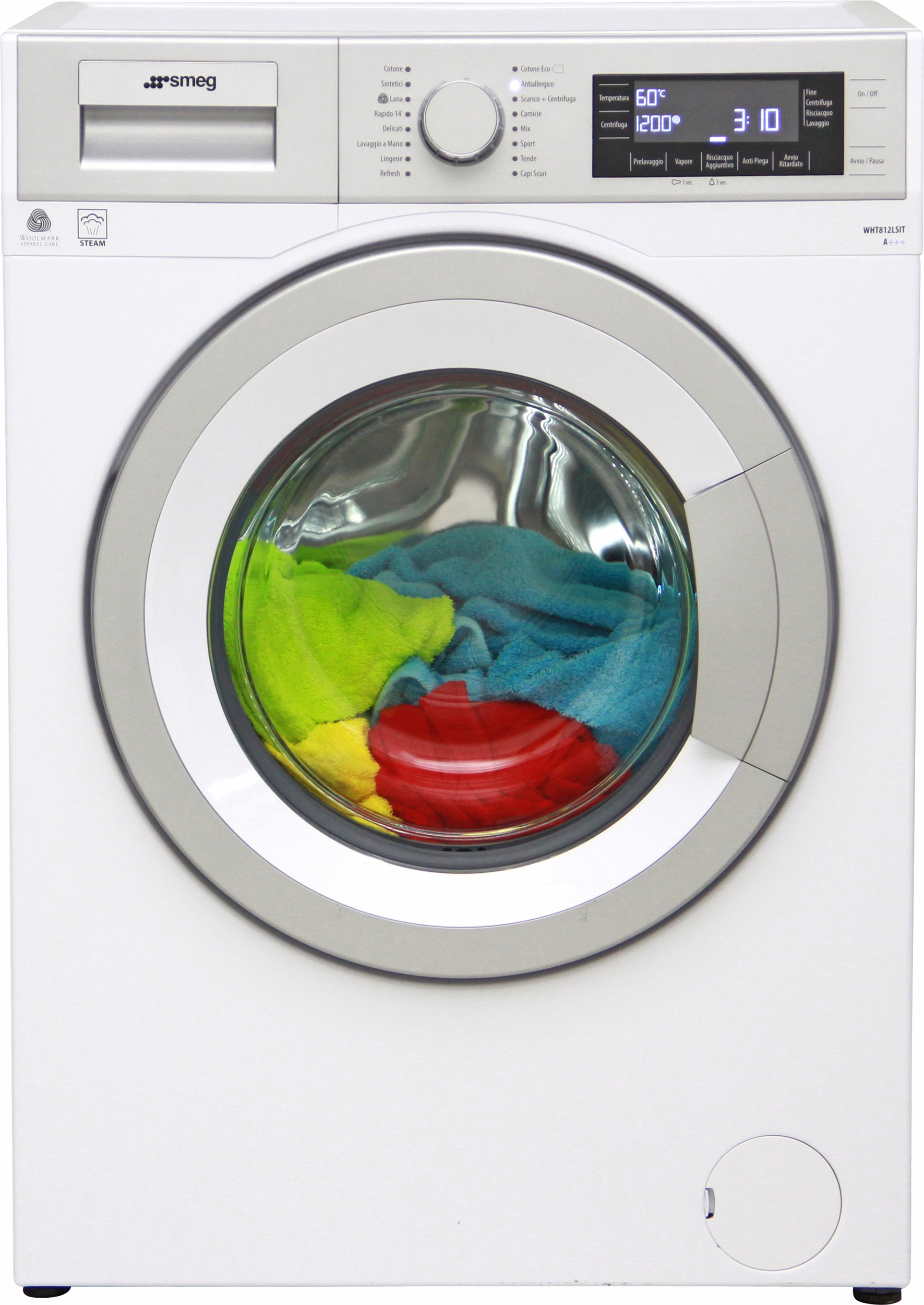 SMEG WHT812LSIT