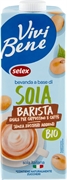 SELEX VIVI BENE Bevanda a Base di Soia Barista Bio