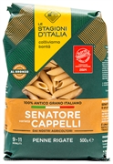LE STAGIONI D'ITALIA PENNE RIGATE SENATORE CAPPELLI