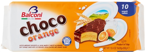 BALCONI CHOCO ORANGE