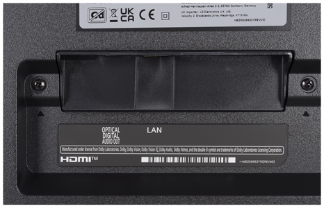 LG 50QNED87A6D