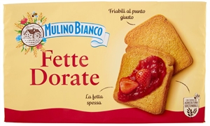 MULINO BIANCO FETTE DORATE