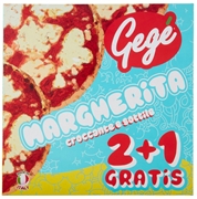 GEGÉ MARGHERITA