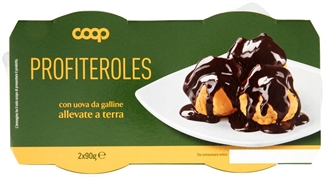 COOP PROFITEROLES