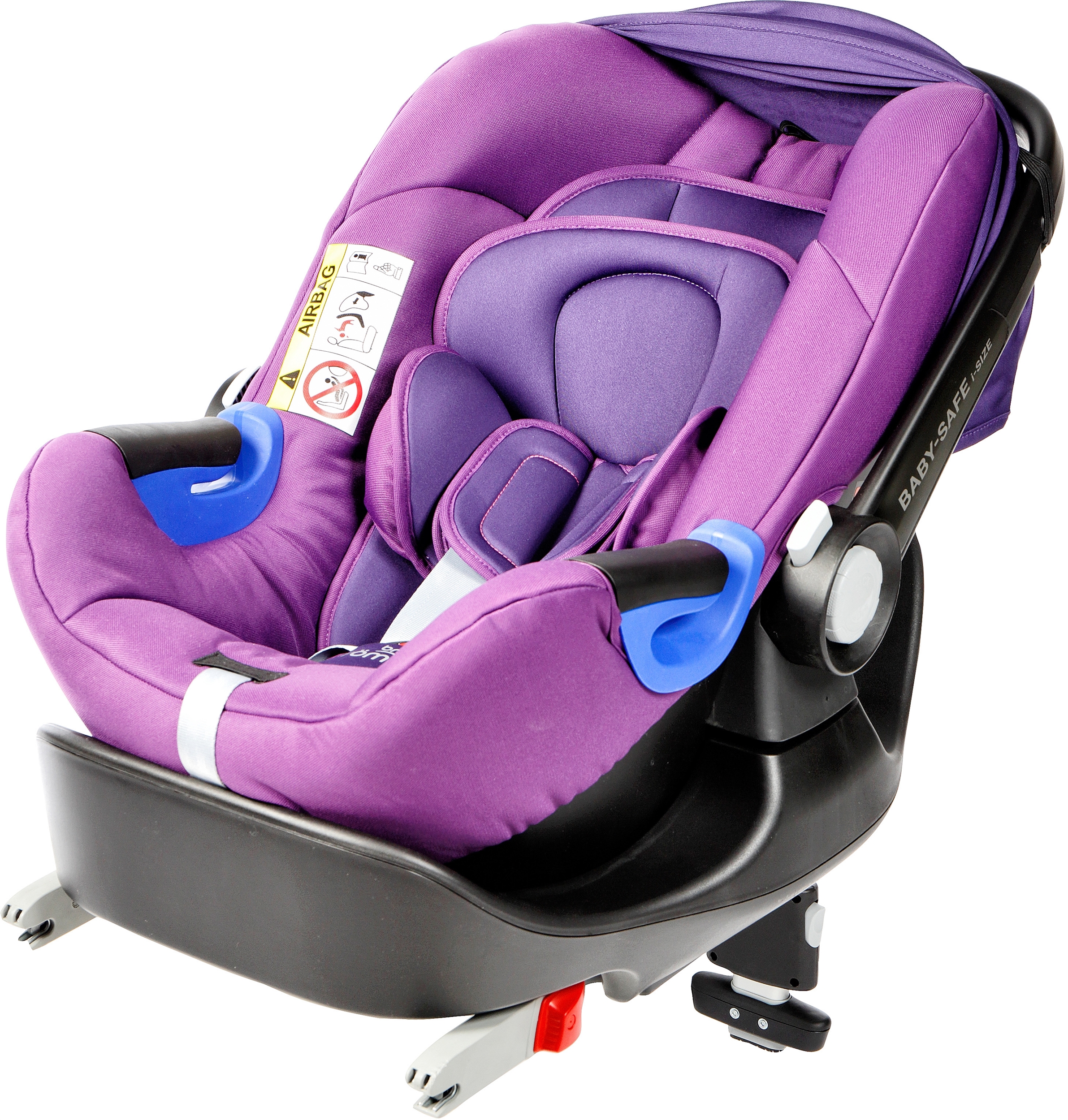 BRITAX ROMER Baby Safe i-Size + i-Size Base