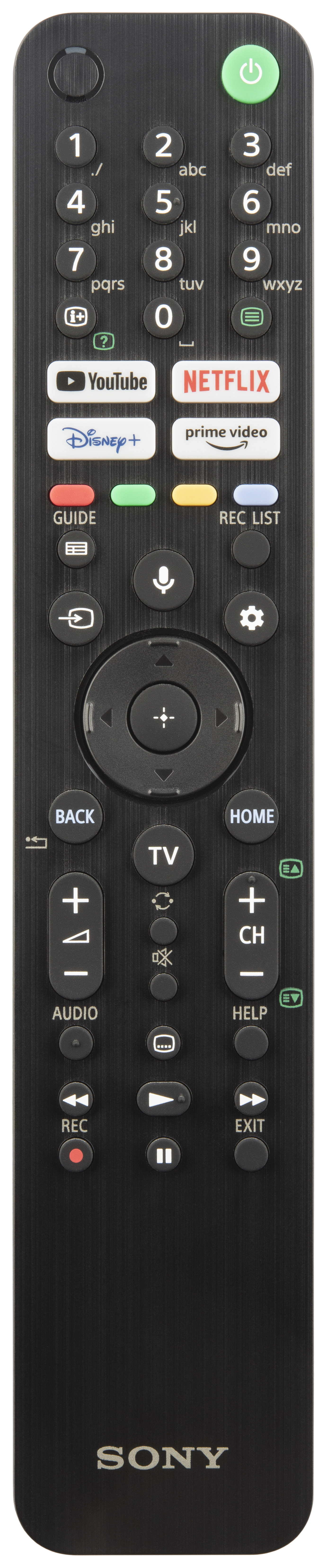 SONY KD-55X85J