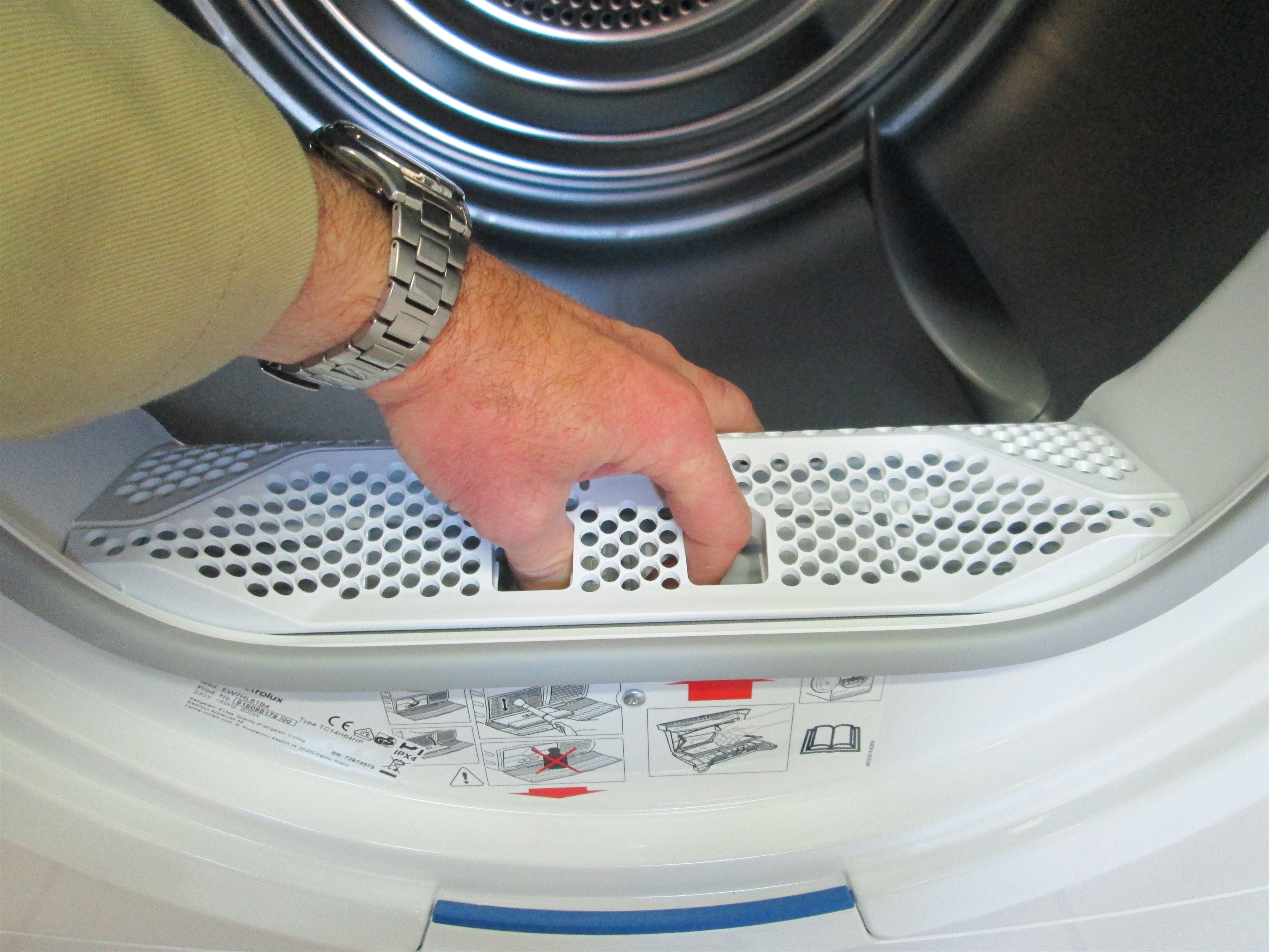 ELECTROLUX EW7HL81B4