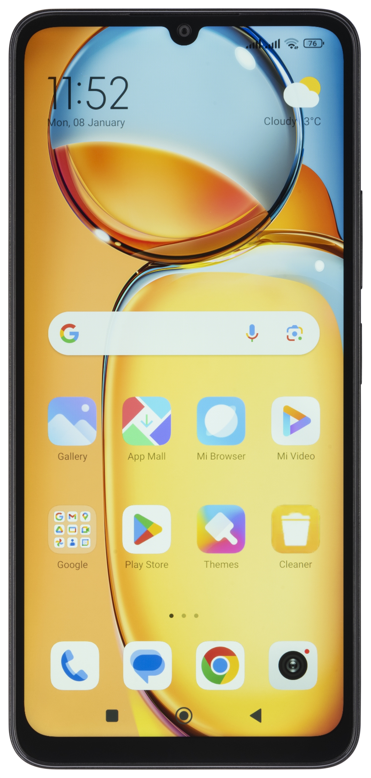 XIAOMI REDMI 13C 6GB 128GB