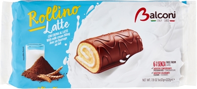 BALCONI ROLLINO LATTE