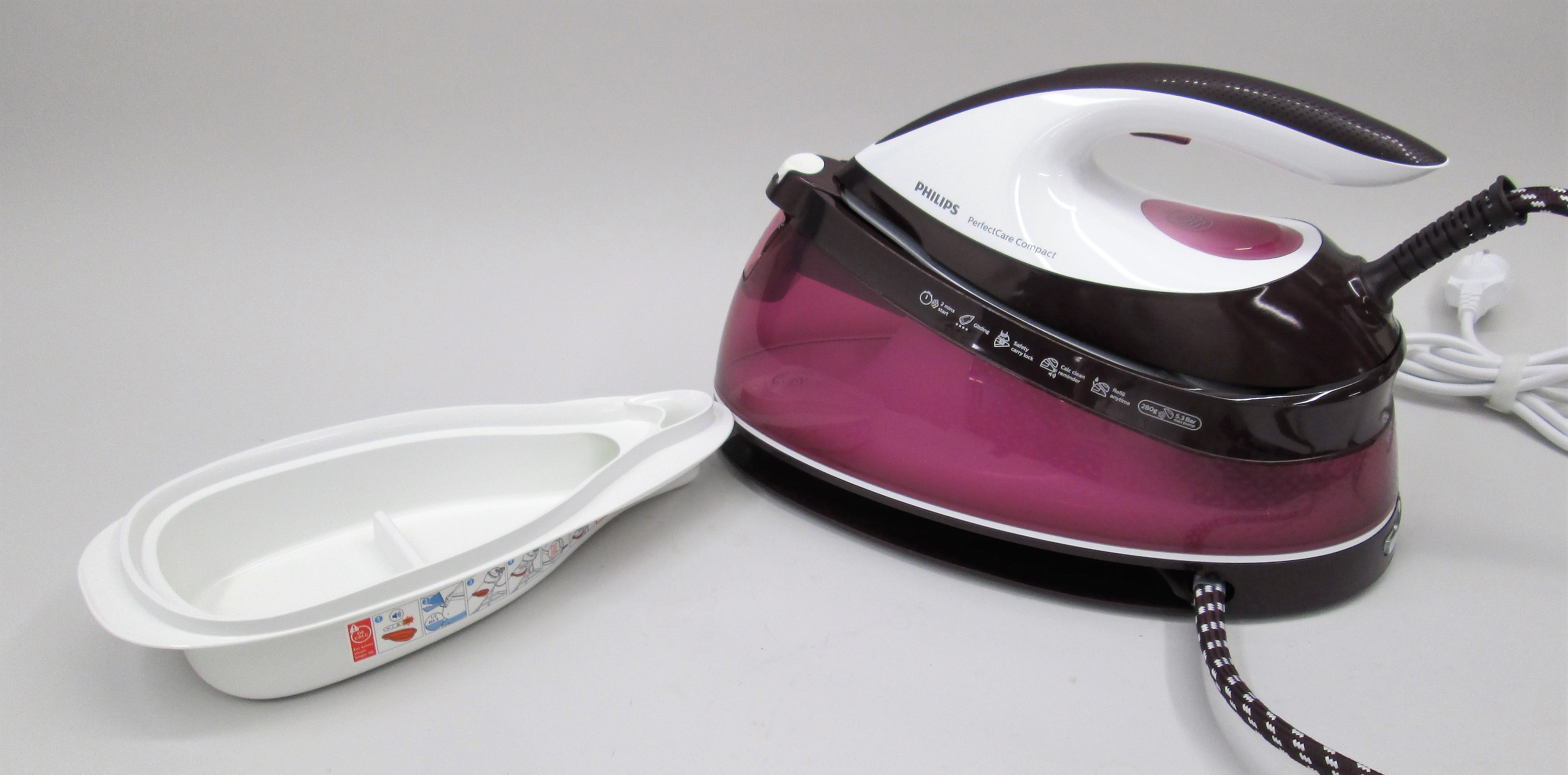 PHILIPS GC7808/40 PERFECTCARE COMPACT