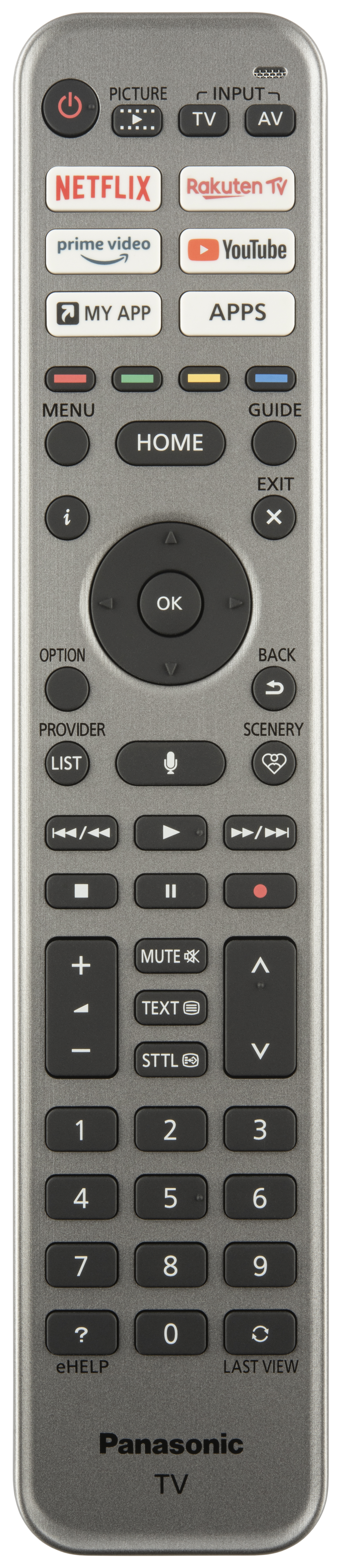 PANASONIC TX-65JZ1500E