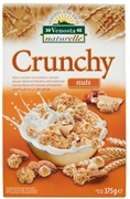 VENOSTA CRUNCHY NUTS MUESLI CROCCANTE CON MANDORLE E NOCCIOLE