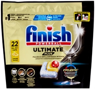 FINISH ULTIMATE PLUS LIMONE