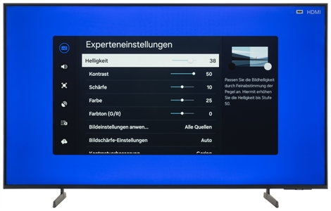 SAMSUNG UE50DU7170