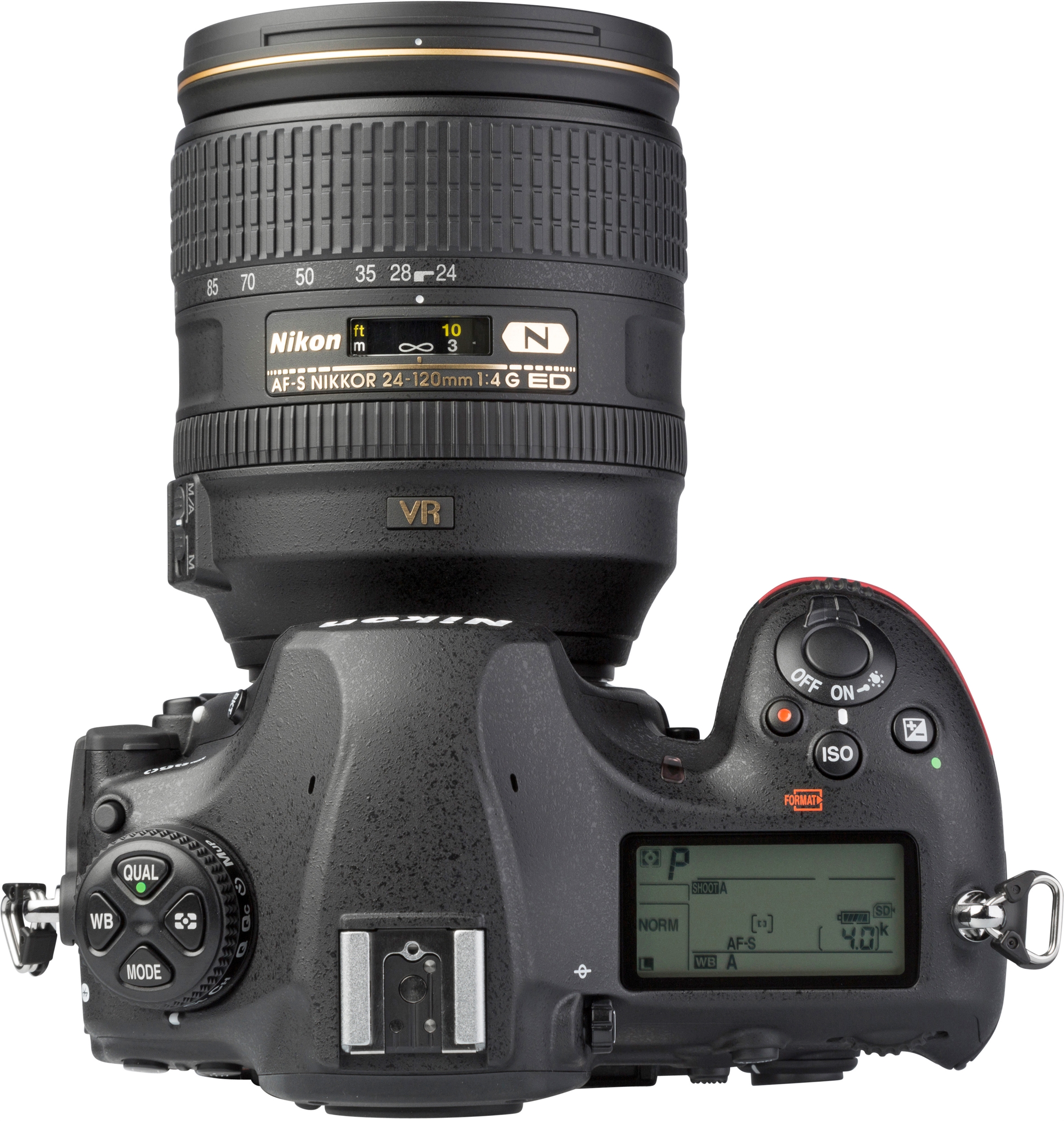 NIKON D850 + 24-120