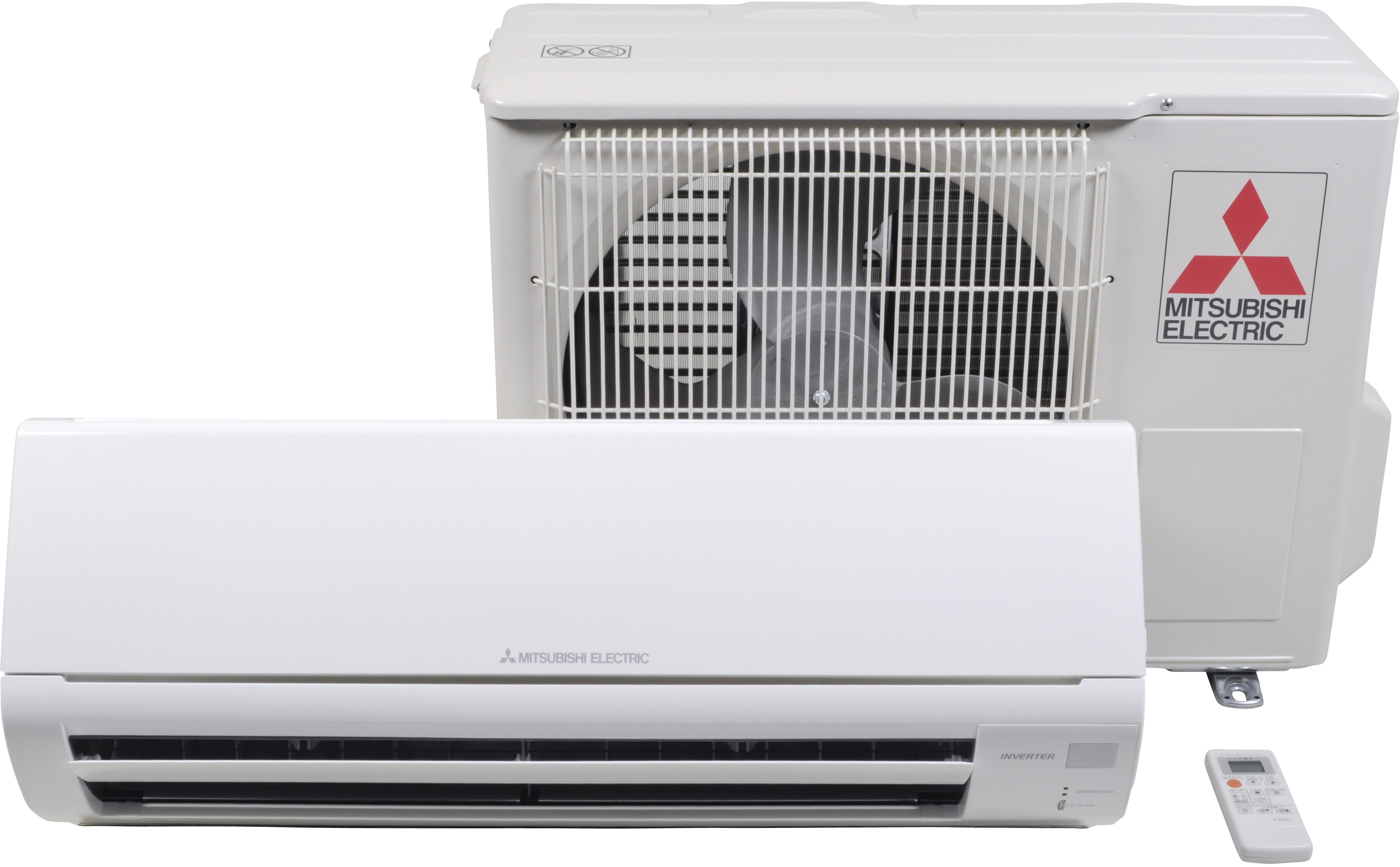 MITSUBISHI ELECTRIC MSZ-HJ35VA/MUZ-HJ35VA