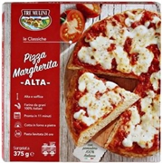 TRE MULINI (EUROSPIN) Pizza margherita alta
