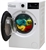 SMEG WDN854SLD